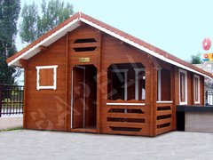 Barelly Concept - Constructori de case din lemn